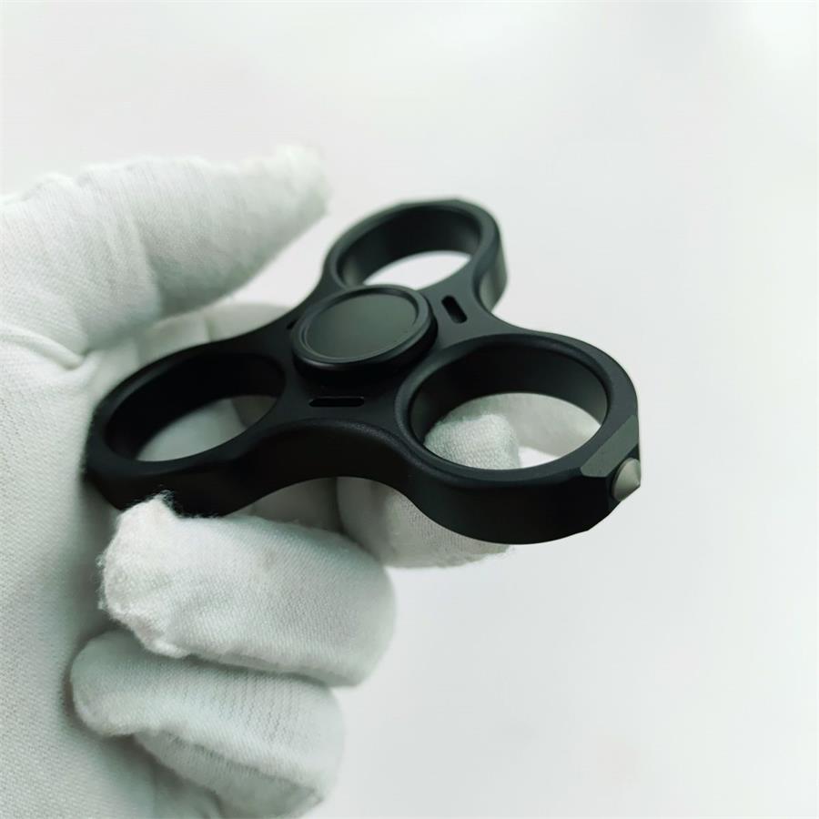 Lightweight Colorful Alloy Spinner for Everyday Use