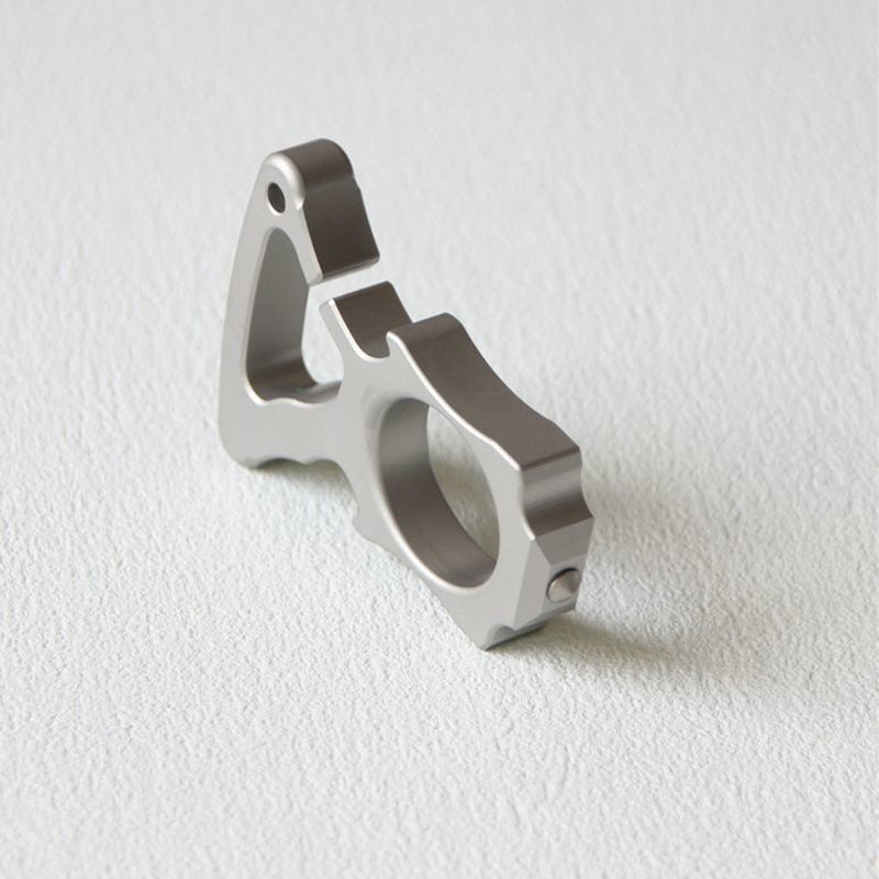 304 Steel Outdoor EDC Bottle Opener Tool
