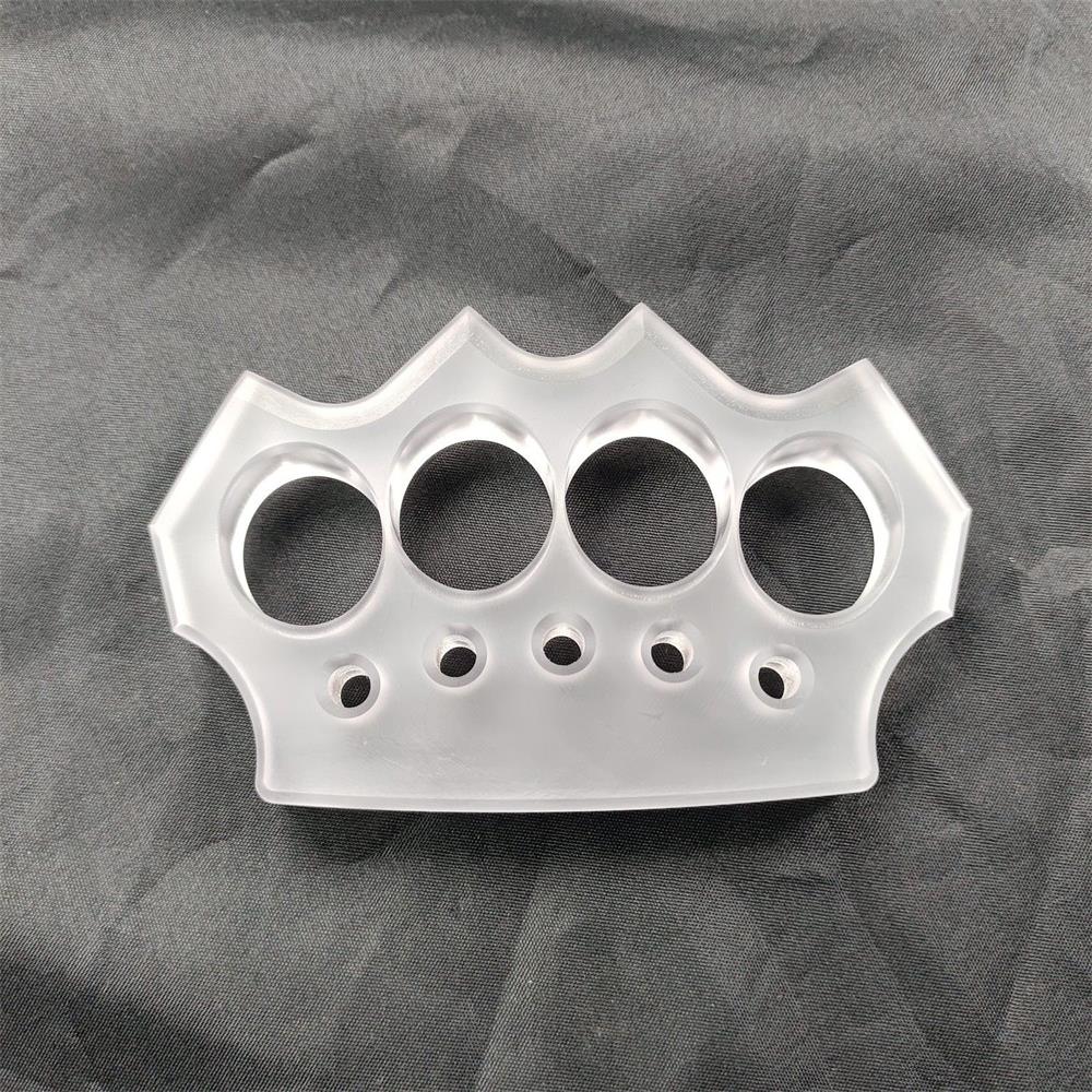 Clear PC Polymer Portable EDC Outdoor Tool