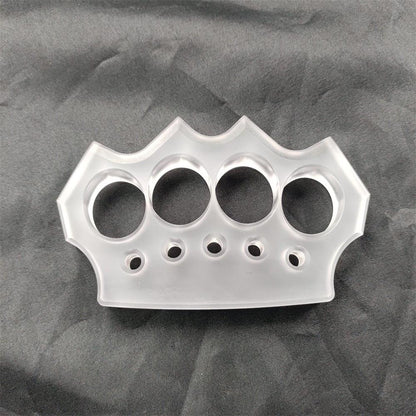 Clear PC Polymer Portable EDC Outdoor Tool