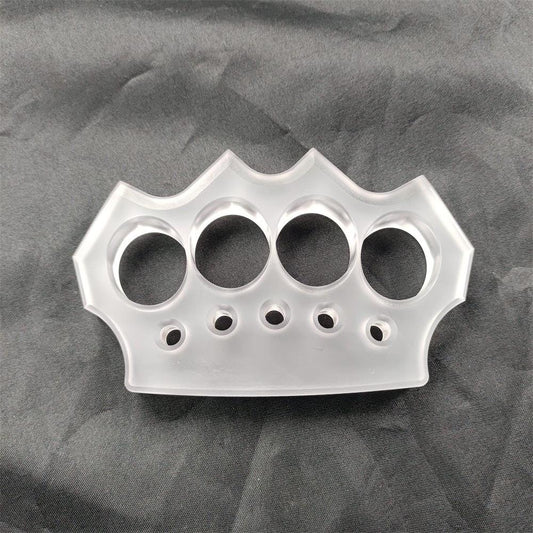 Clear PC Polymer Portable EDC Outdoor Tool