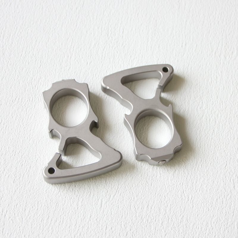 304 Steel Outdoor EDC Bottle Opener Tool