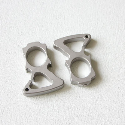 304 Steel Outdoor EDC Bottle Opener Tool