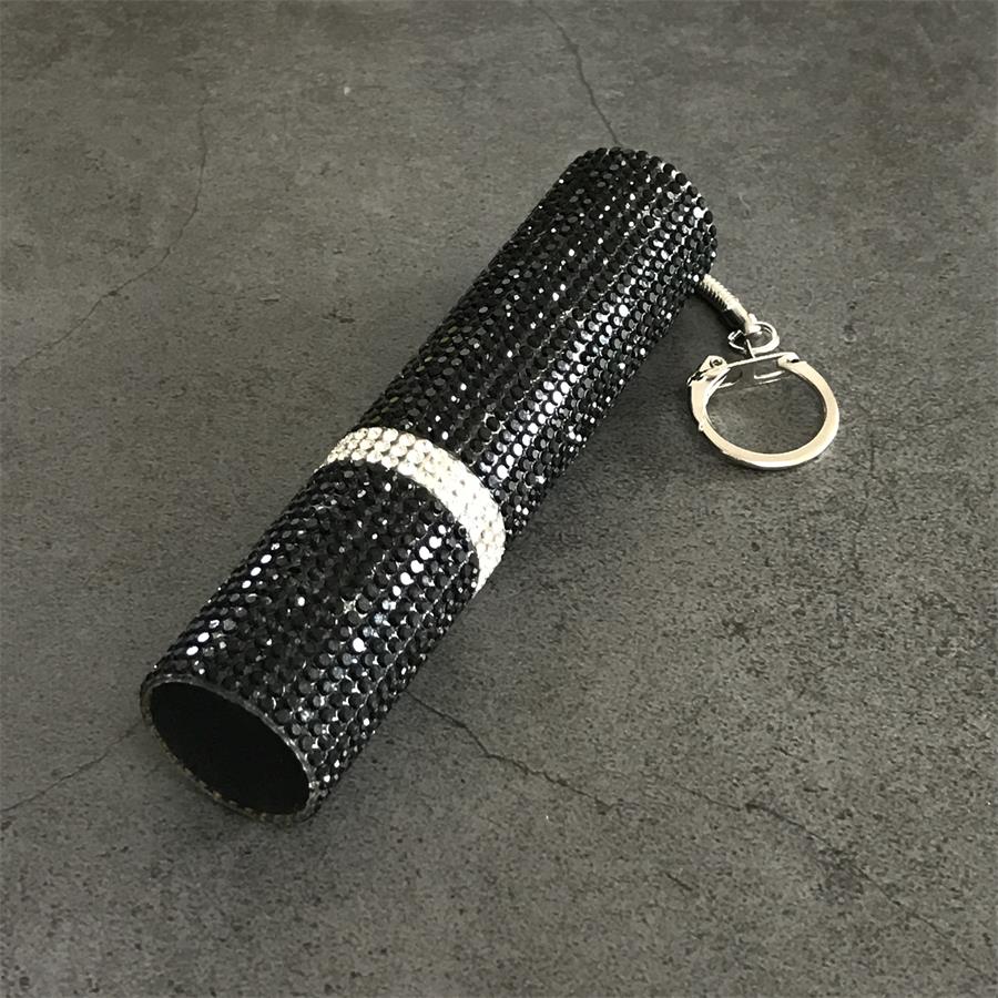 1202 Miniature Lipstick Design Portable EDC Tool for Pocket Carry
