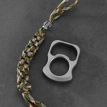 Mini Finger-Inspired Bottle Opener Decorative Outdoor Tool