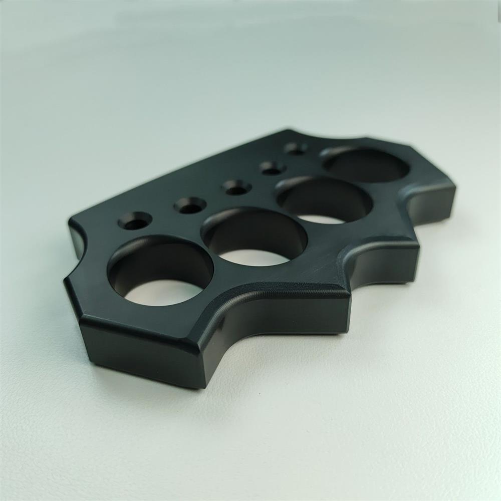 Clear PC Polymer Portable EDC Outdoor Tool