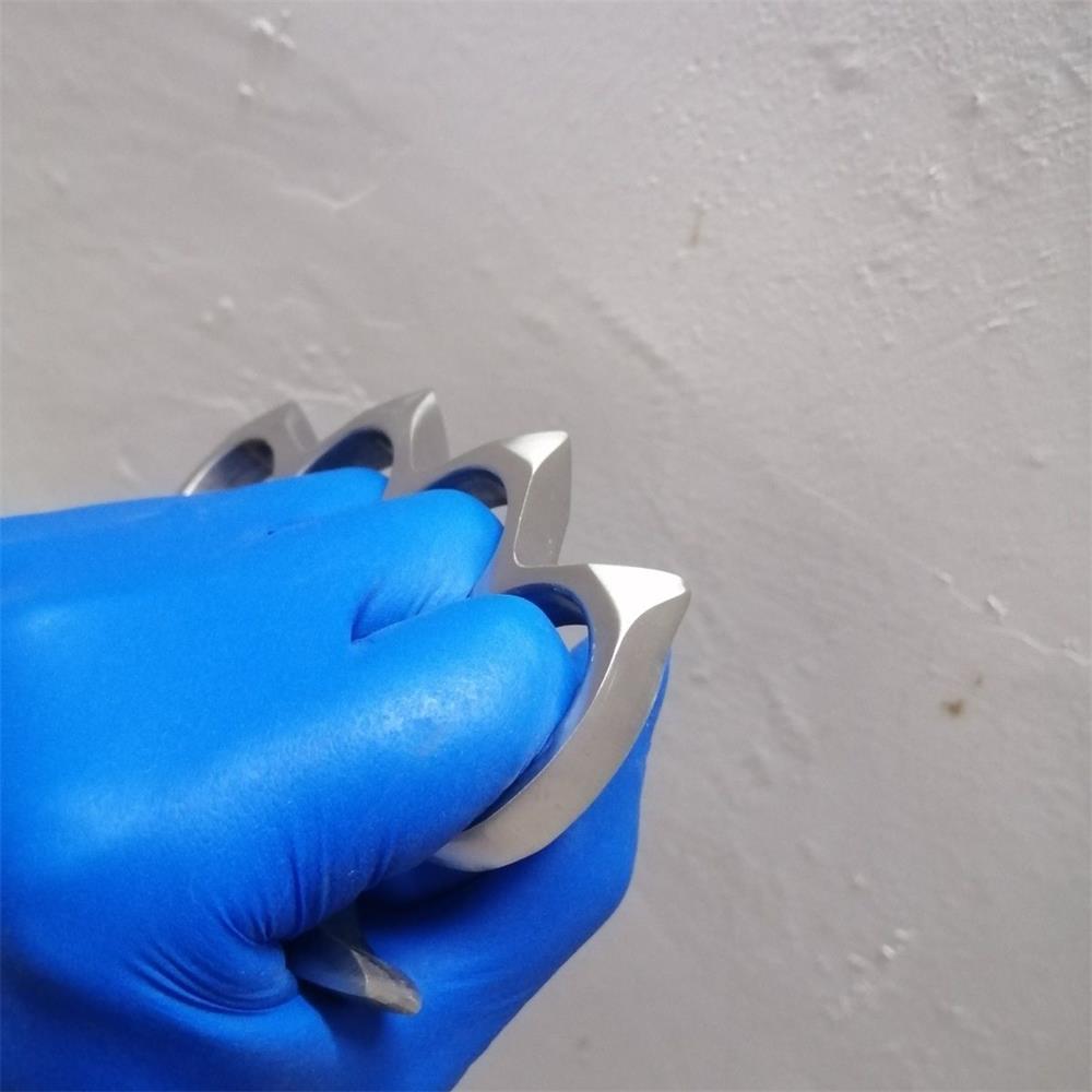 Four Slot 304 Steel Outdoor Everyday Carry Tool