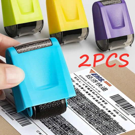 Anti-Theft Privacy Stamp Roller