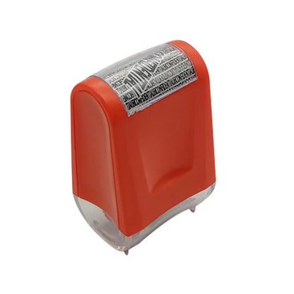 Anti-Theft Privacy Stamp Roller