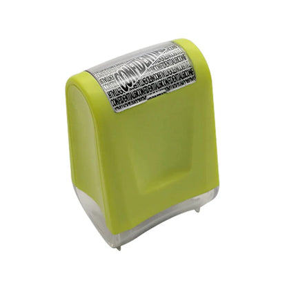 Anti-Theft Privacy Stamp Roller