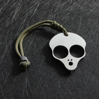 Titanium Alien-Design Outdoor EDC Tool