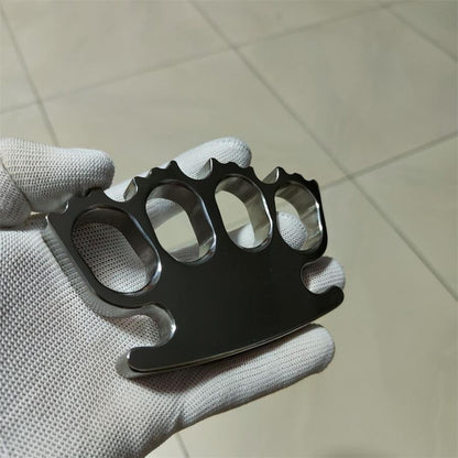 Titanium Alloy Outdoor EDC Tool with Creative Polished Design