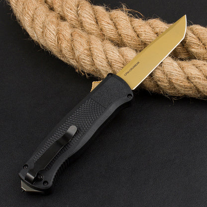 Carbon Fiber Nylon Handle Outdoor Pocket Tool Model BM 5370
