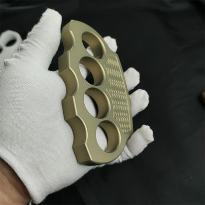 Outdoor Tool with Aluminum Wave Design