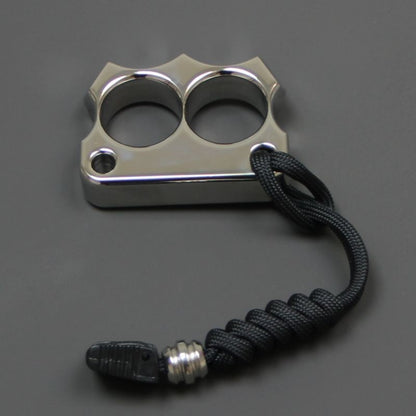 Dual Slot 316 Stainless Steel Outdoor EDC Tool