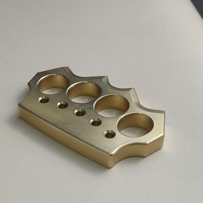 Brass Ridge Crown Form Outdoor EDC Tools