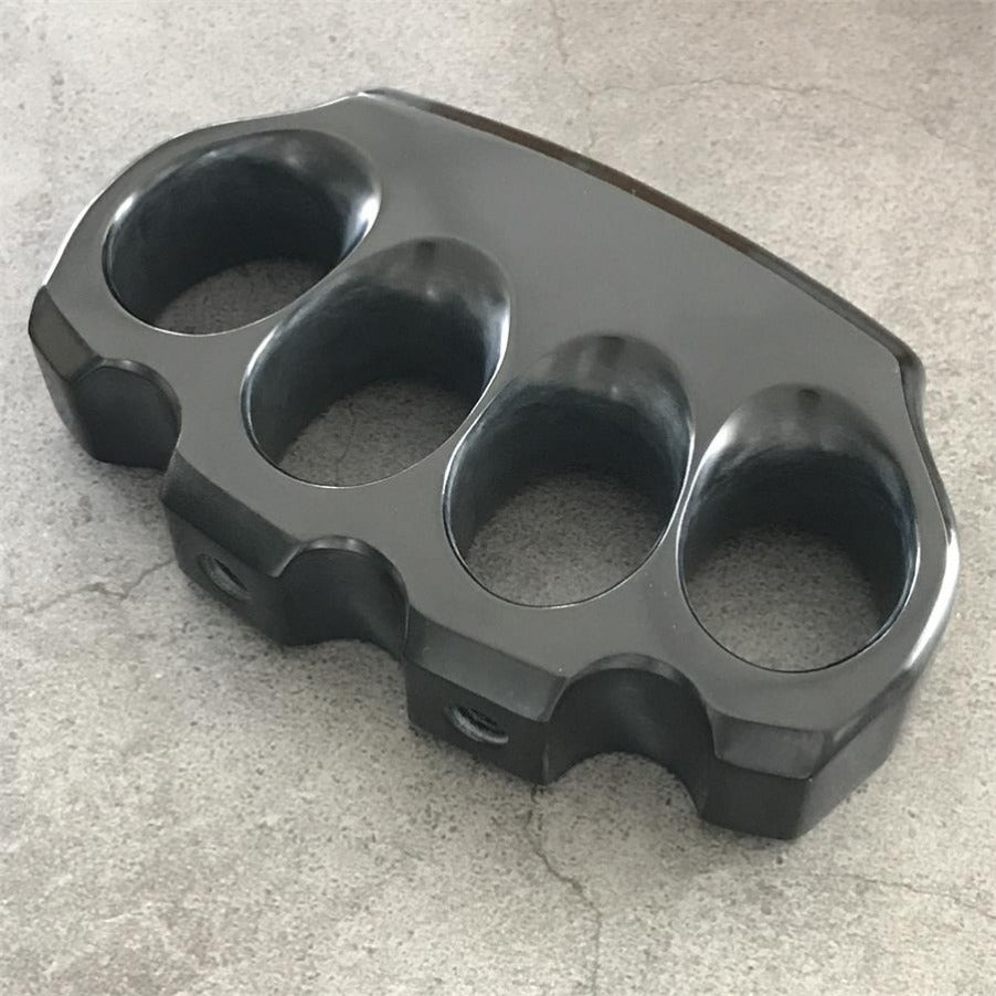 Thickened High-Strength Black Bakelite Outdoor Tool