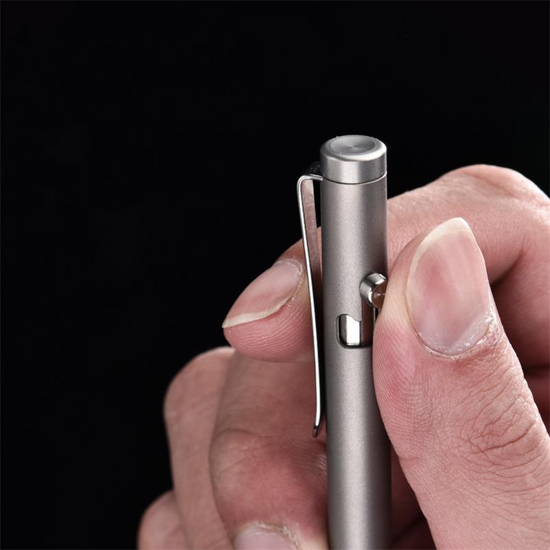 Titanium Multifunctional Writing Pen