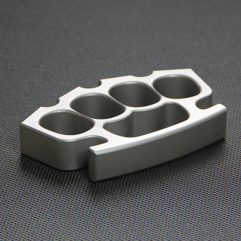 440c Stainless Steel Outdoor Tool with Large Hole for EDC