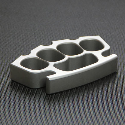 440c Stainless Steel Outdoor Tool with Large Hole for EDC