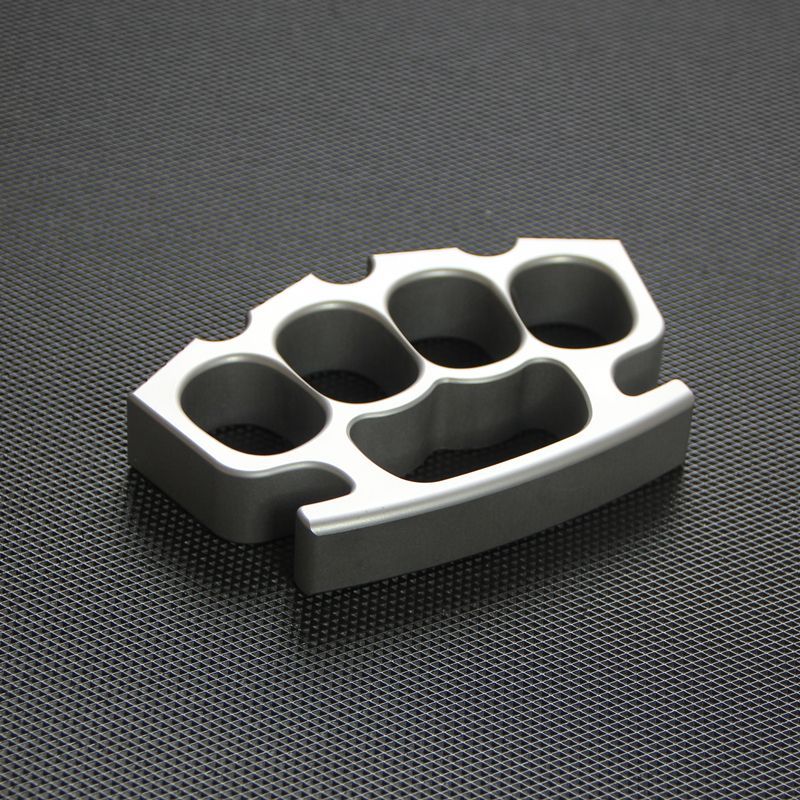 440c Stainless Steel Outdoor Tool with Large Hole for EDC