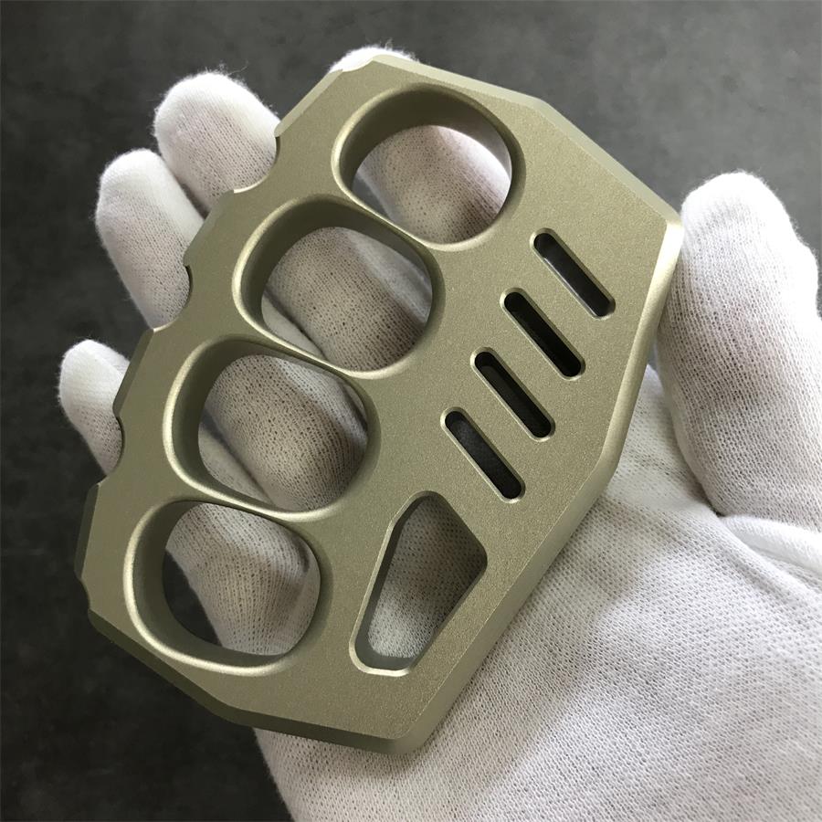 Aluminum Outdoor Large Hole EDC Tool