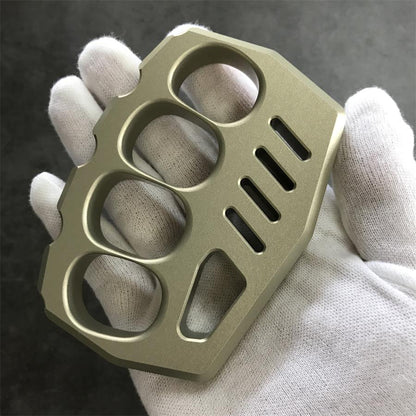 Aluminum Outdoor Large Hole EDC Tool