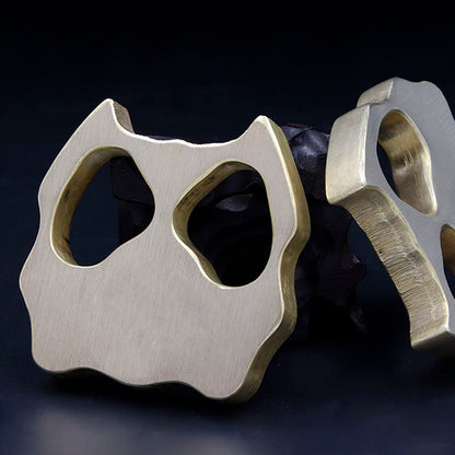 Brass Animal Design Outdoor Beverage Opener Everyday Carry Tool