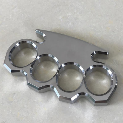 304 Steel Outdoor Tool with Classic Mirror Shine and Large Hole