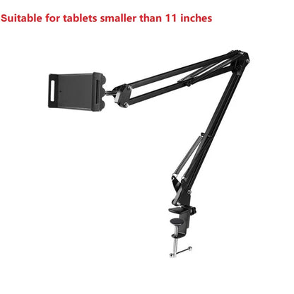 360-Degree Long Arm Tablet Stand