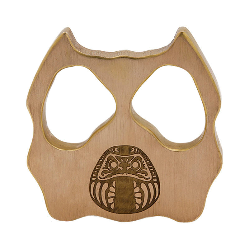 Brass Animal Design Outdoor Beverage Opener Everyday Carry Tool