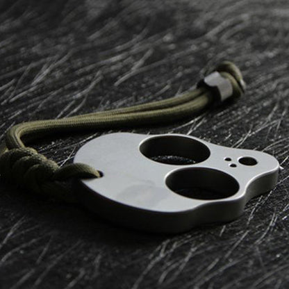 Titanium Alien-Design Outdoor EDC Tool