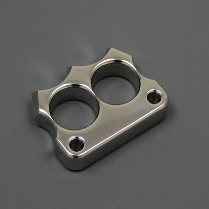 Dual Slot 316 Stainless Steel Outdoor EDC Tool