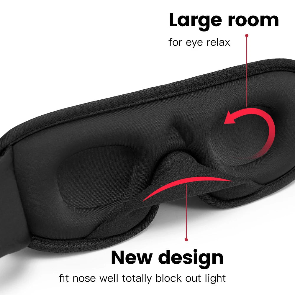 3D Sleep Mask