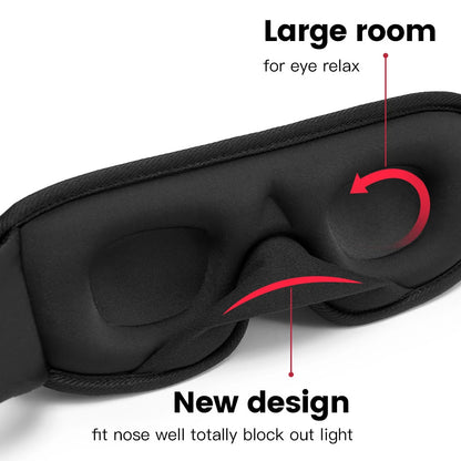 3D Sleep Mask