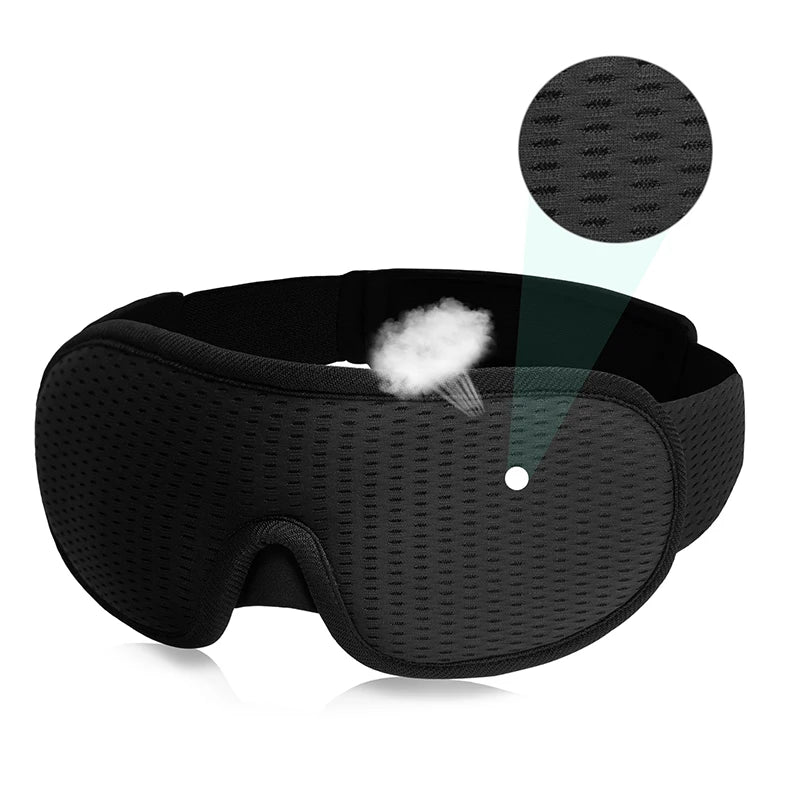 3D Sleep Mask