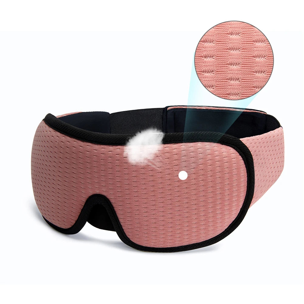 3D Sleep Mask