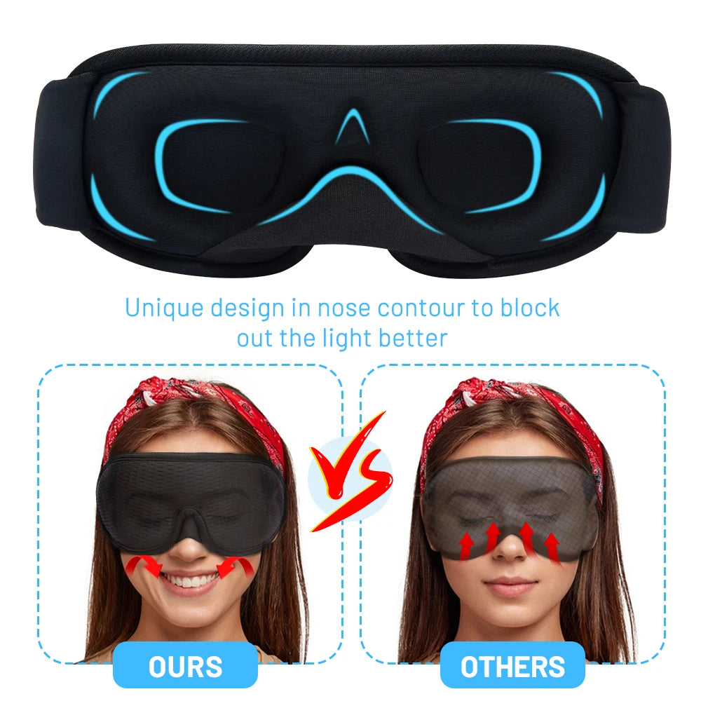 3D Sleep Mask