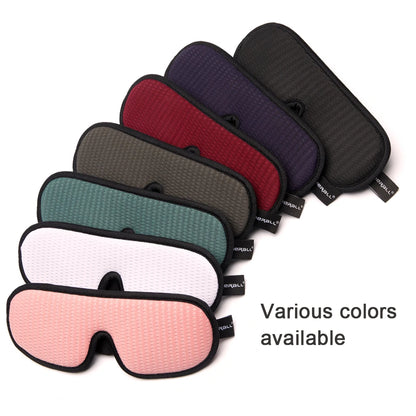 3D Sleep Mask