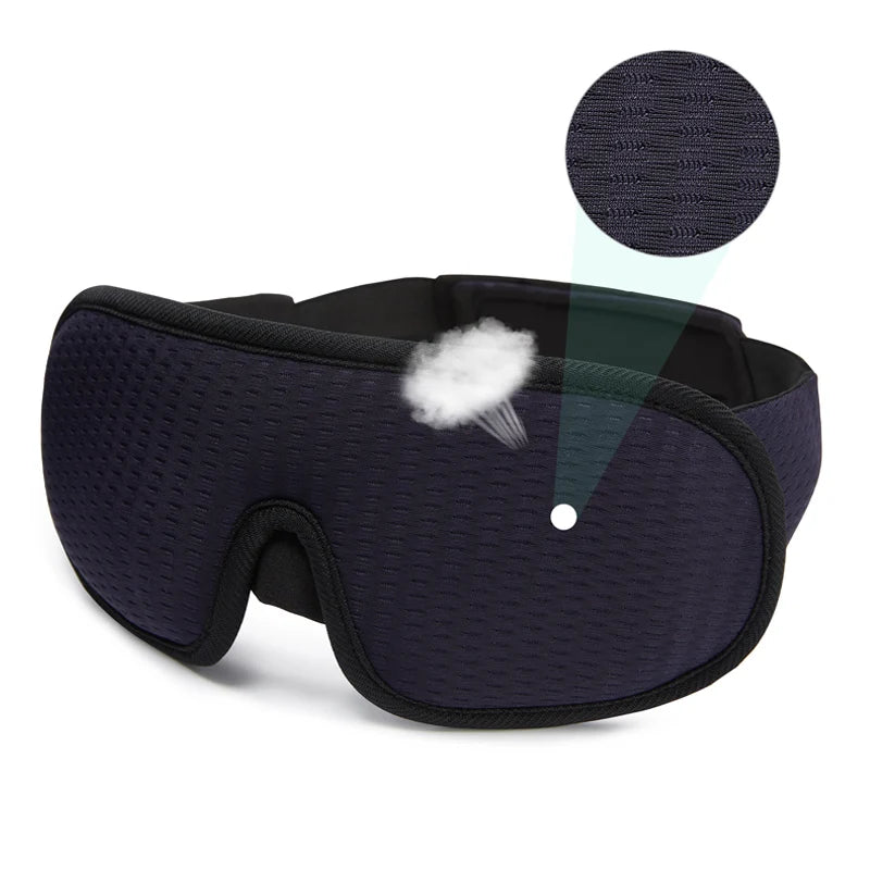 3D Sleep Mask