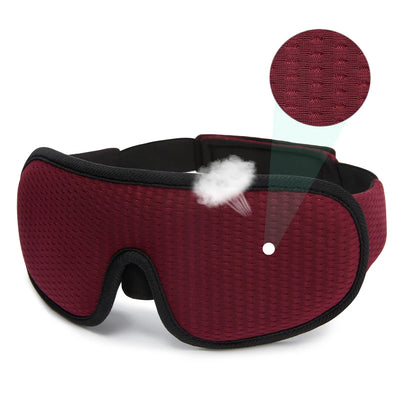 3D Sleep Mask