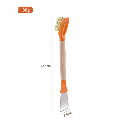 Multi-functional Wire Brush with Shovel Knife Cleaning Brush