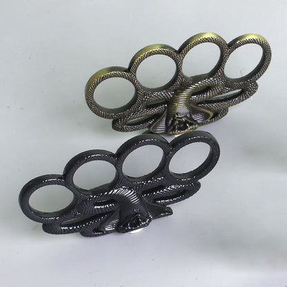 Snake Shape Outdoor Zince EDC Tool