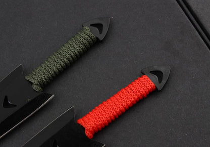 Outdoor Tools in Black and Red for EDC Use