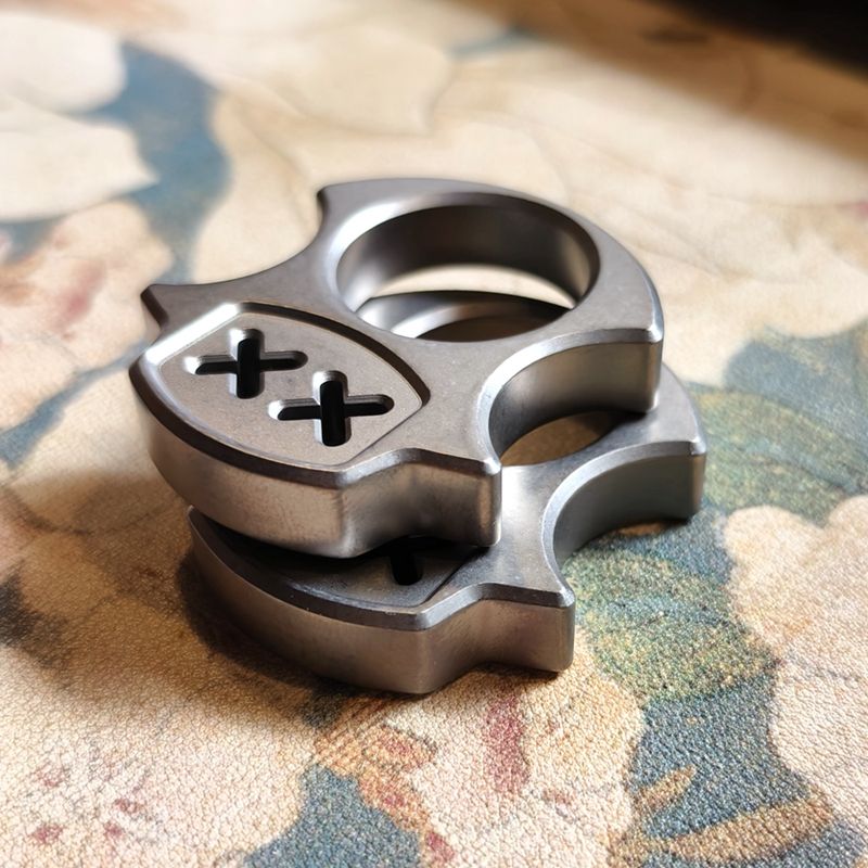 Mini EDC Decorative Tool in Various Styles Without Lanyard