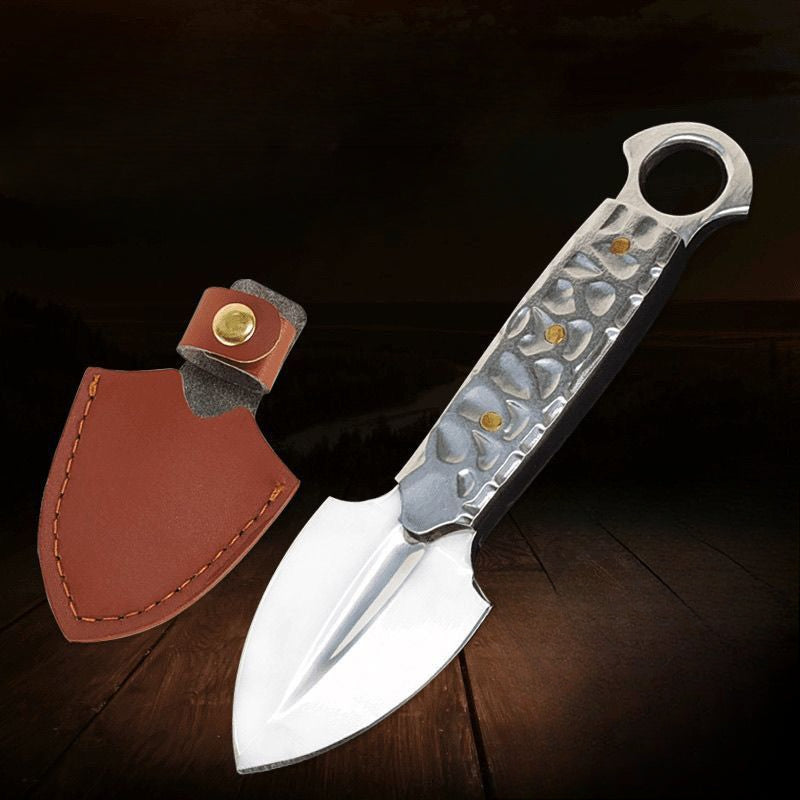 Hand-Forged VG10 Steel Versatile Outdoor Tool