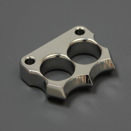 Dual Slot 316 Stainless Steel Outdoor EDC Tool