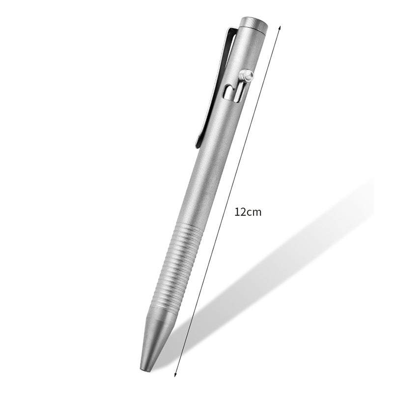 Titanium Multifunctional Writing Pen