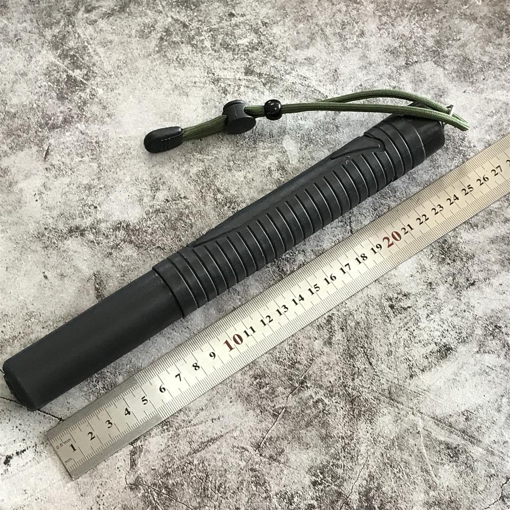 Personal EDC Outdoor Tool with Retractable Design