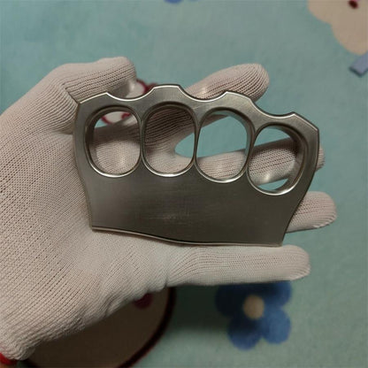EDC Outdoor Tool Featuring Four Holes and 304 Stainless Steel